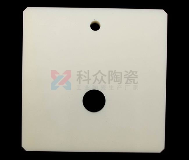 氧化鋁陶瓷件有些什么特點呢？（圖）