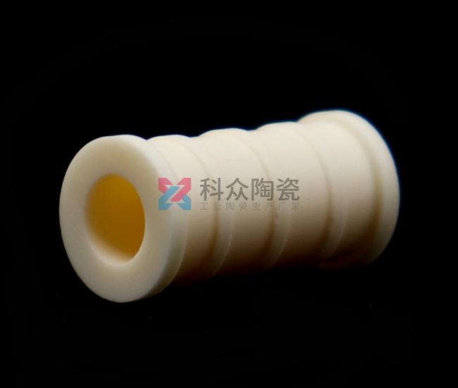 耐磨陶瓷管對比其他管道在使用時間上有哪些優勢？（圖）