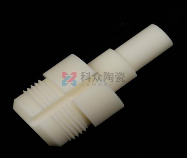 氧化鋁陶瓷表面發黑應該怎么處理呢？（圖）