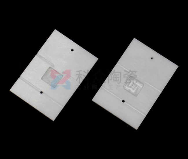 耐磨陶瓷的韌性和強度應該怎么提高呢？（圖）