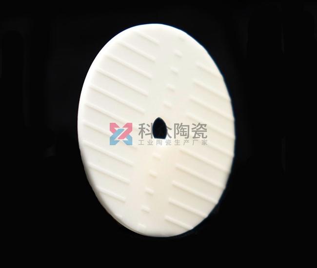 工程陶瓷中氧化鋁陶瓷有些什么應用呢？（圖）