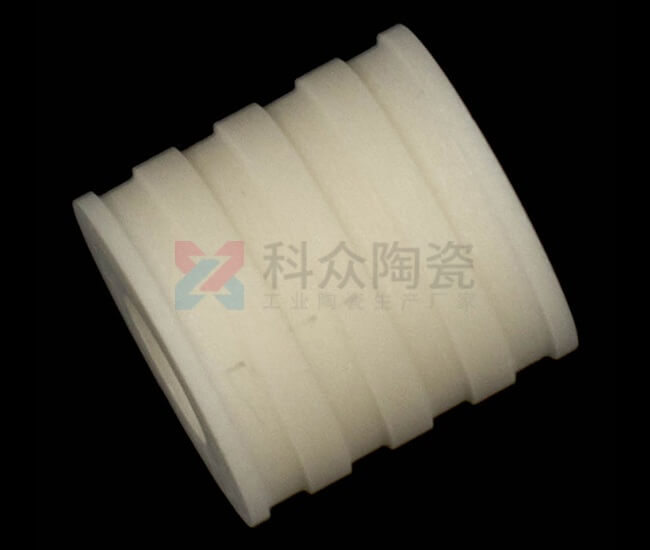 氧化鋁陶瓷結構件有些什么性能優點及用途呢？（圖）