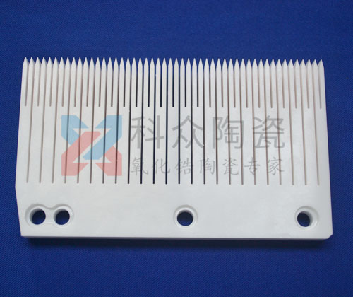 單晶氧化鋯陶瓷的晶體結構是什么樣子的？