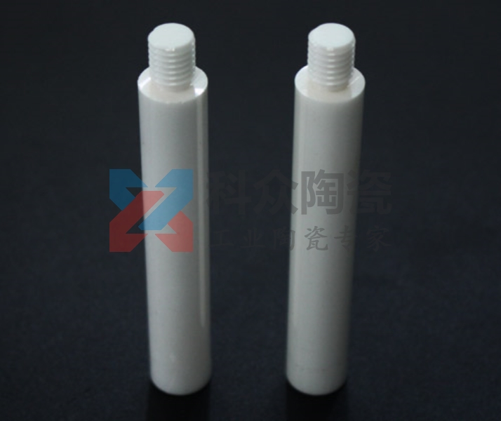 耐磨陶瓷棒的性能特點具體有哪些？